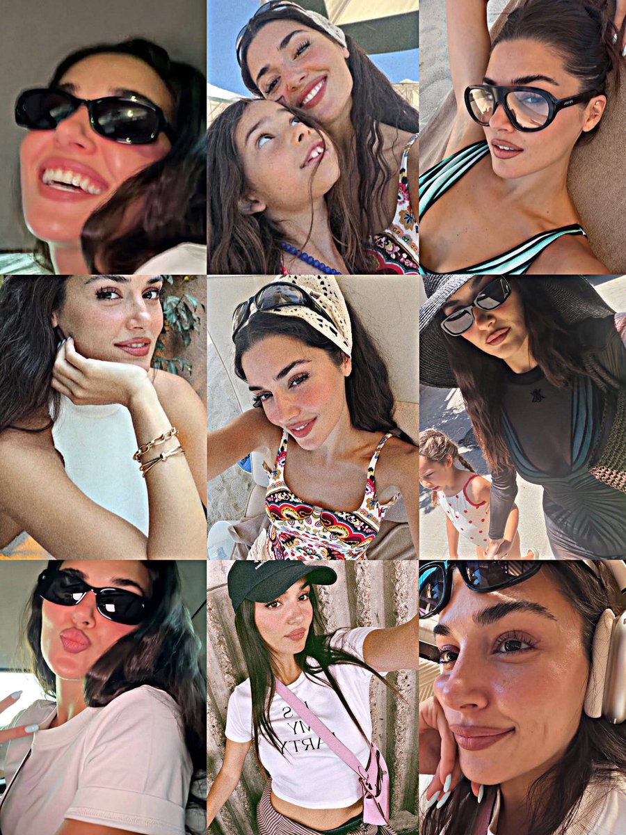 gitmehandemiyy_'s tweet photo. Summer dump is back🔥

#HandeErçel https://t.co/6j2pWkGyVS