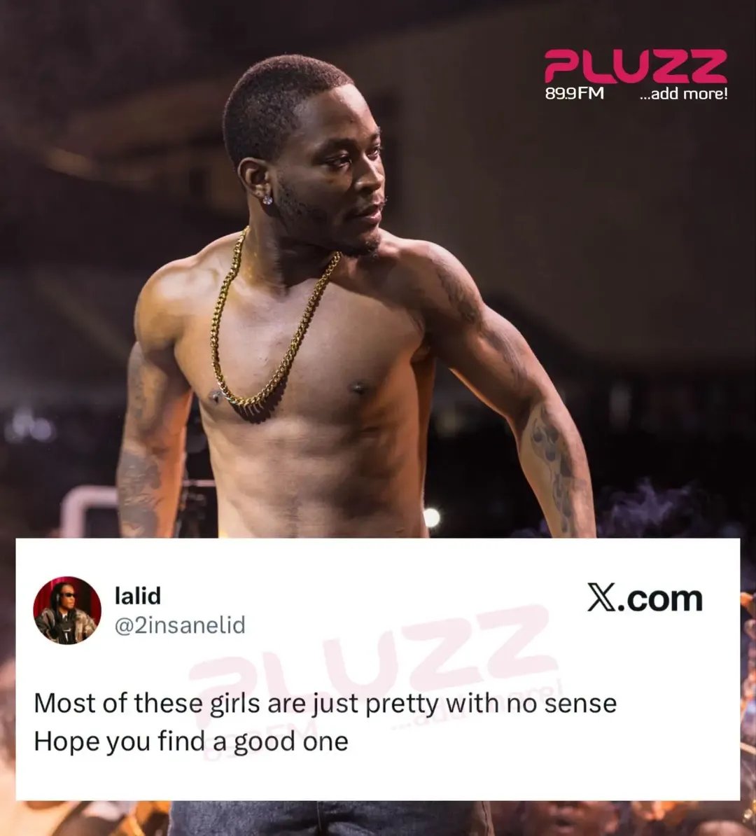 The_Calvary200's tweet photo. I thought only few guys knew this  and not only me now if Lalid has seen this, it means many ladies are problematic and dont have directions https://t.co/xlo6Q84sQl