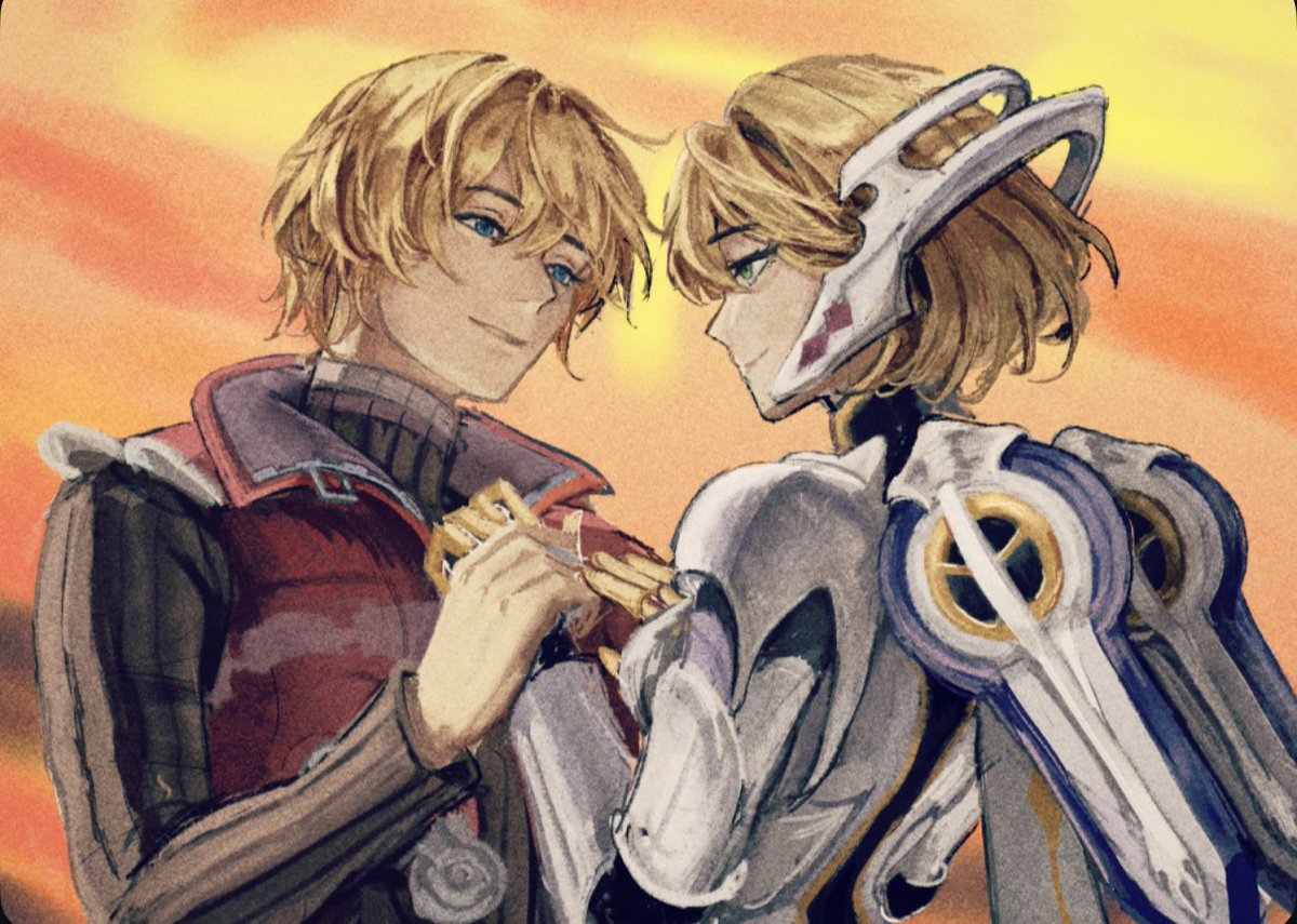 TKSystemArt's tweet photo. Xenoblade WIP!

#xenoblade #xenobladechronicles #shulk https://t.co/B8gZGLI3gL