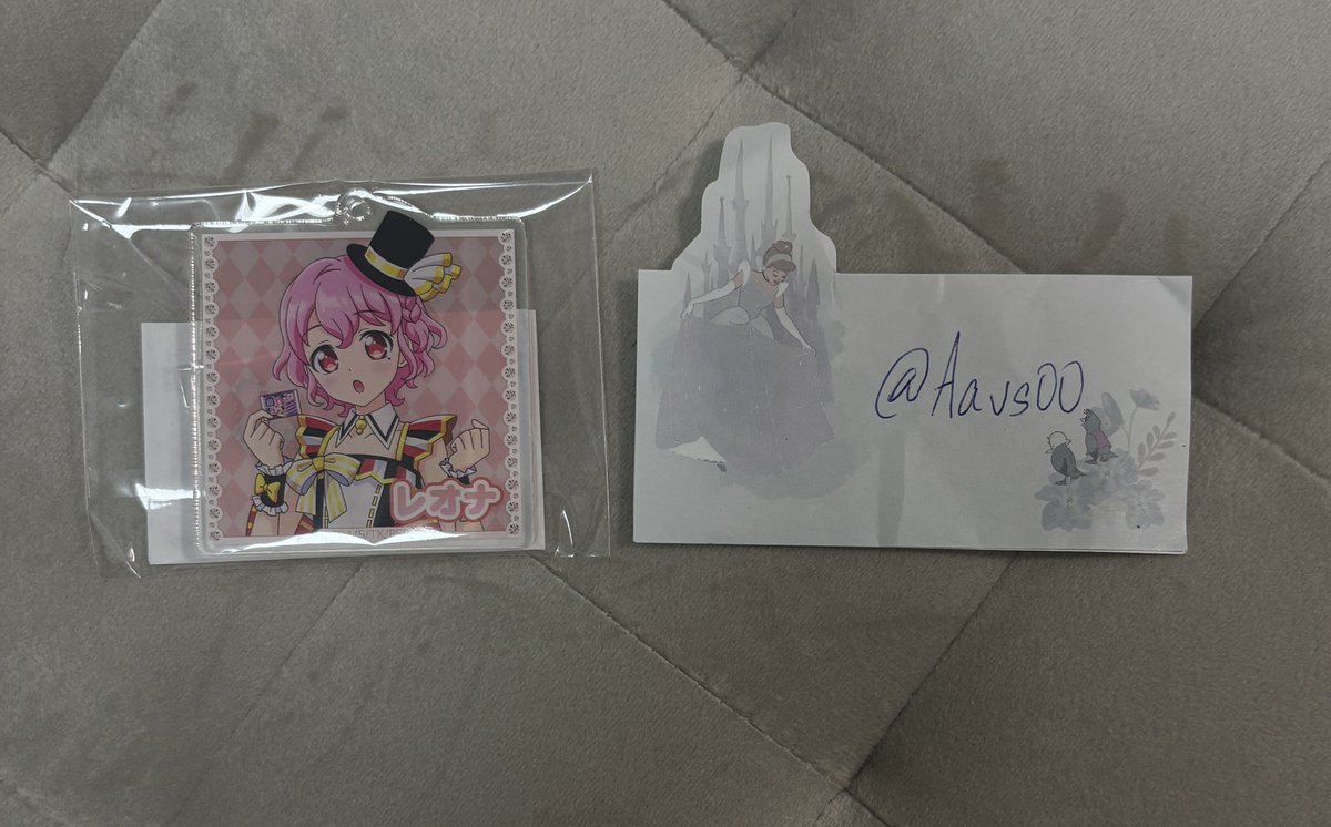 Aavs00's tweet photo. @ka_0221228 初めまして、検索より失礼します。当方小吉レオナを所持しているのですが、小吉シオン1:1の交換可能ですか？難しいとは存じますが、ご検討いただけますと幸いです。お返事お待ちしております。 https://t.co/zamEO5dQJh