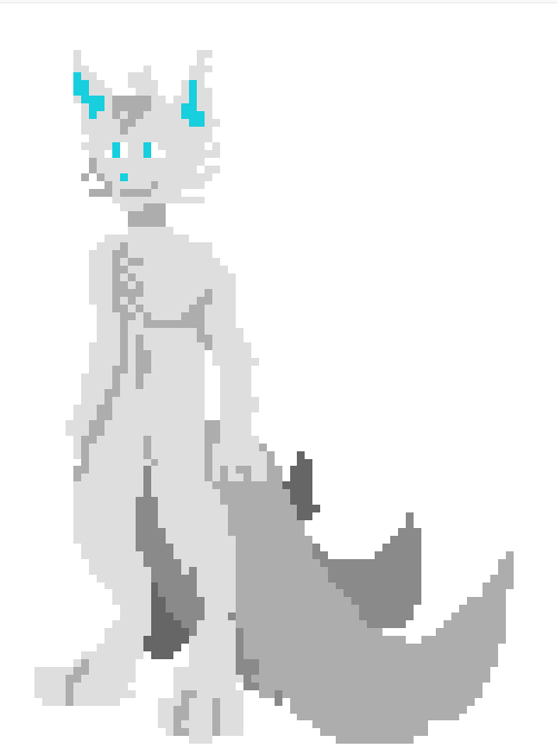 Knight_642's tweet photo. Sibs came over for awhile, Made some pixel art while chilling with them https://t.co/qF6ZjZAwQi
