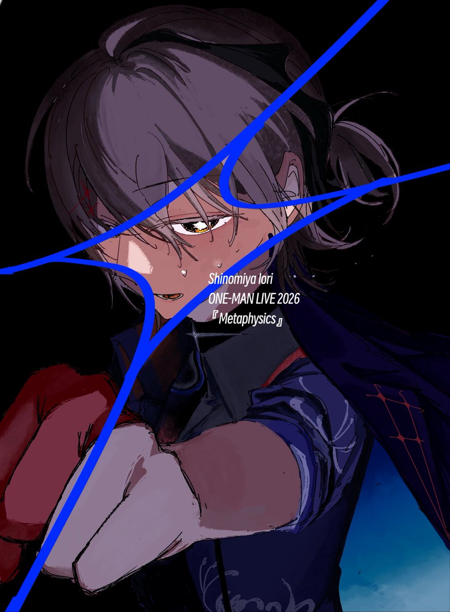 jrwfo's tweet photo. #四宮伊織Metaphysics
#ごみやーと https://t.co/kgg7kcGMOG