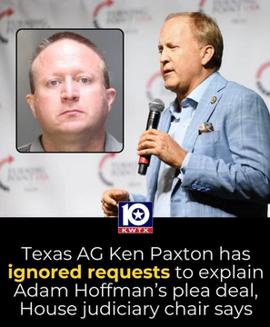 lisakrstin's tweet photo. #DemsUnited
Ken Paxton said it was "in the best interests of the child" (to let a pedophile off?) but has refused public requests to release internal files and records related to the agreement. https://t.co/v7JQsqo3By