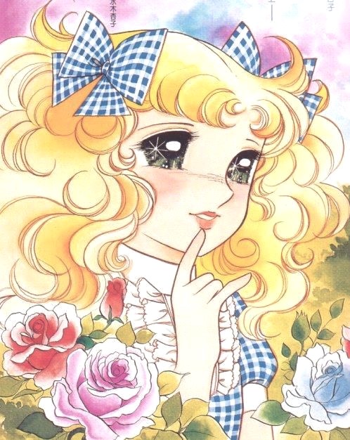 dreamyyarchive's tweet photo. candy candy (1970's) https://t.co/lY6KUfyPSa
