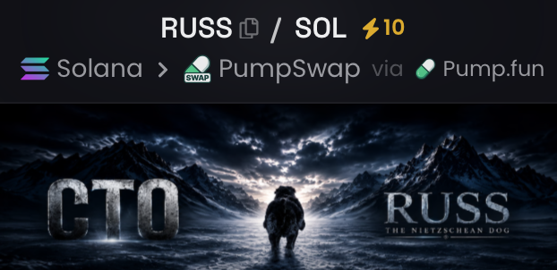 RUSS CTO tweet media