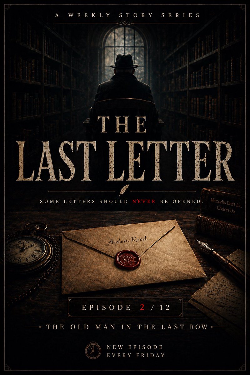 KamBlaq's tweet photo. The Last Letter Episode 2📚
The library is open 📖 https://t.co/7TdOpB5xQh