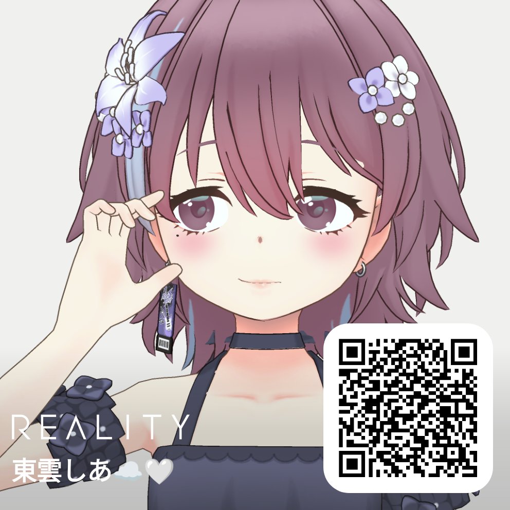6ortlj's tweet photo. 『 #REALITY8月のフォロー祭り 』

君に小さな幸せを💞

☁イントネーションがおかしい女🗣️
☁歌と雑談をメインに毎日配信❣️
☁アバいじり・エモいじり大好き‼️
☁依存性あり人間

しあのアバターﾁｬﾝ
 #しあのアバコレ

💬🩷 ♻️全巡回‼️ https://t.co/iFb9jiZ2Mn