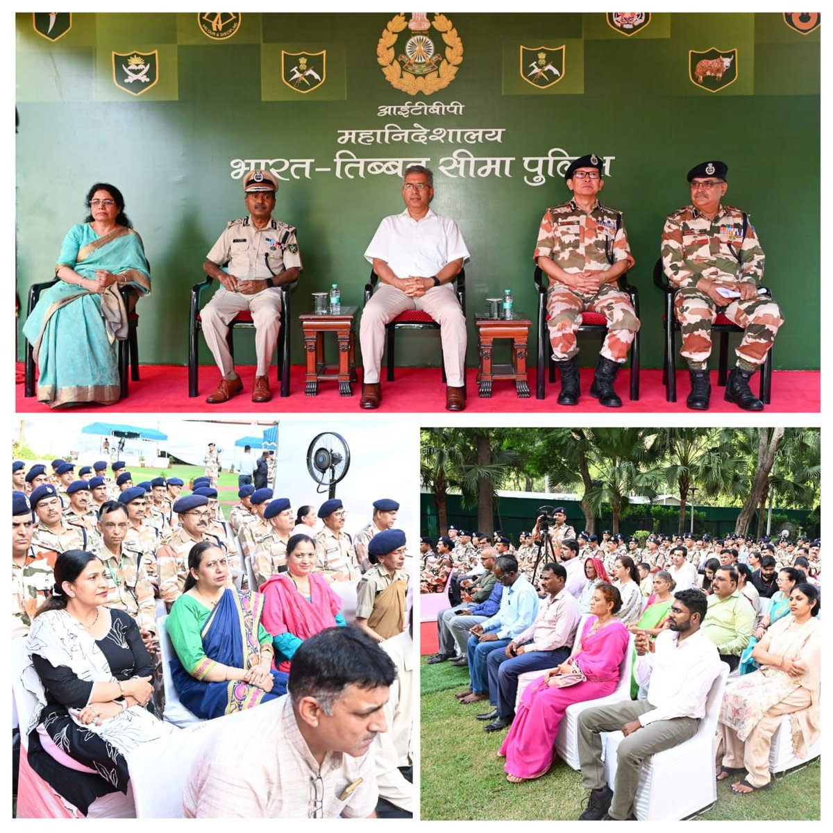 ITBP_official tweet picture