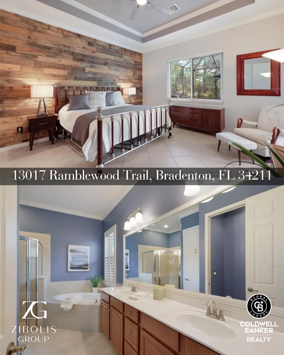 zibolisgroup's tweet photo. ⭐𝐏𝐑𝐈𝐂𝐄 𝐈𝐌𝐏𝐑𝐎𝐕𝐄𝐌𝐄𝐍𝐓 ⭐

📍 13017 Ramblewood Trail, Bradenton, FL 34211

💰 $719,000
🛏 4 Bed | 2 Bath
📐 2,221 SqFt | 9,583 SqFt Lot

 Zibolis Group | Coldwell Banker Global Luxury
📱 941.725.3060
📧 team@zibolisgroup.com
🌐 https://t.co/zv6zGIEfDG https://t.co/HueN4E6ogB
