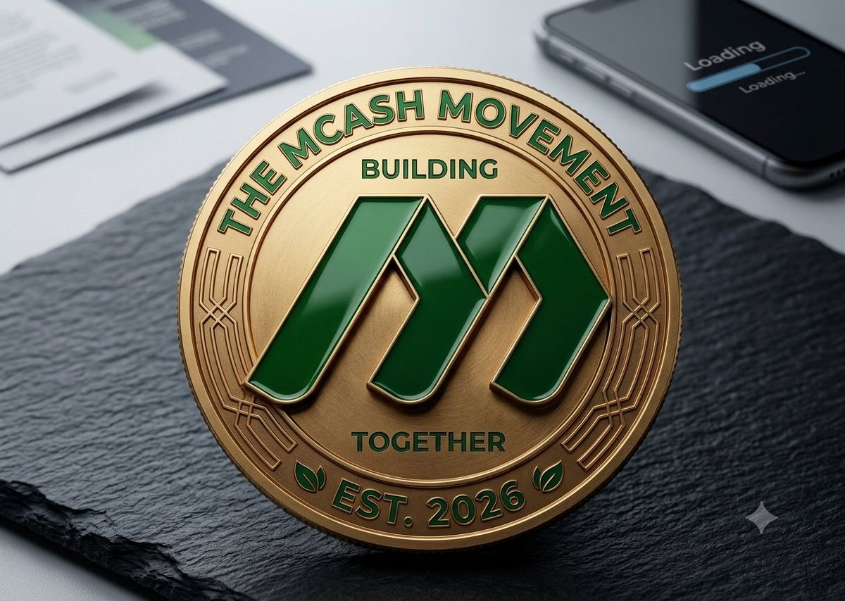 MCash99's tweet photo. A new standard for decentralized payments is here.

$MCASH is built to solve real financial challenges by providing fast, secure, and low-fee transactions globally.

Follow @MCash99 for all official updates, ecosystem news, and roadmap milestones.

#MCASH #Crypto #Blockchain #Web https://t.co/7RRTigotYW