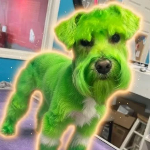 rightyochen's tweet photo. Why are we sending orange dog on Pump Fun at 100k?

We should be sending The Green Dog and I just found one!

His name is Rizzo and he's green so it only makes sense to send it on Pump Fun

https://t.co/3TBbQSENH0
https://t.co/v0UGw4z638