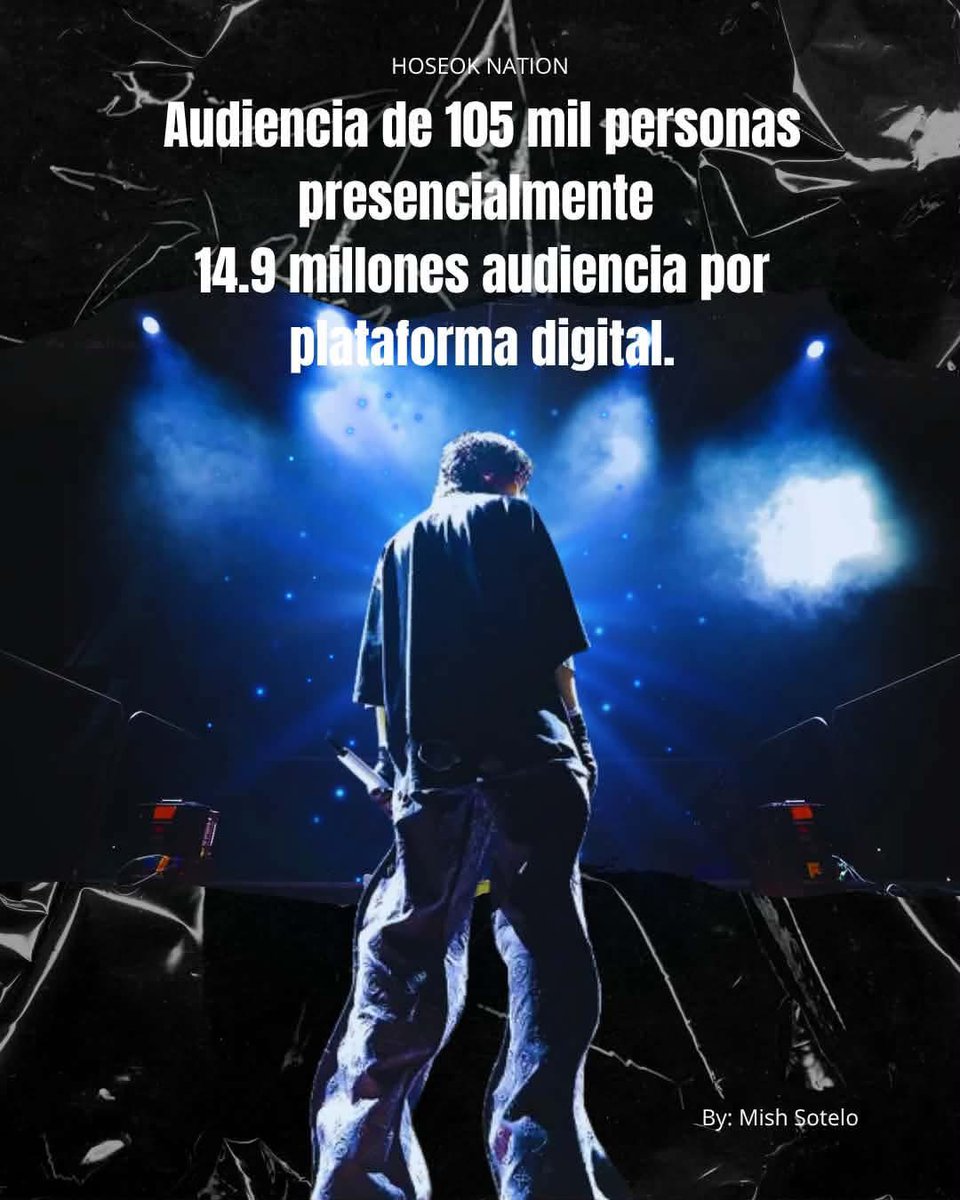 Hoseok_Nati0n's tweet photo. 𝐣-𝐡𝐨𝐩𝐞 𝐩𝐚𝐯𝐞𝐝 𝐭𝐡𝐞 𝐰𝐚𝐲 𝐚𝐭 𝐋𝐨𝐥𝐥𝐚𝐩𝐚𝐥𝐨𝐨𝐳𝐚 

El 31 de julio de 2022,  j-hope marcó un antes y un después en el mundo de la música  asiática, sus logros lo ha convertido en el Rey de los festivales https://t.co/aWvBZRKTaT