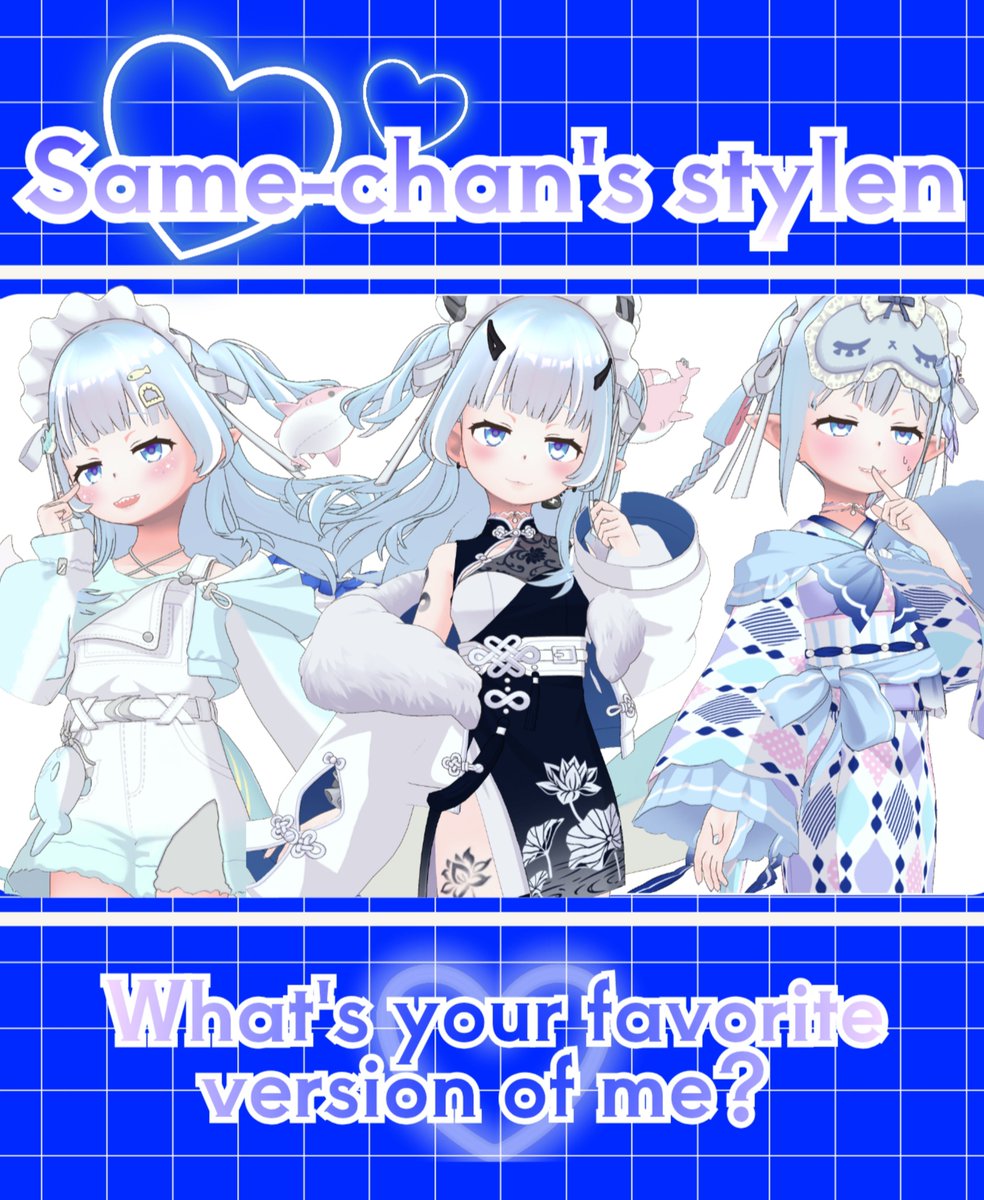 shirokami_same's tweet photo. ✦・┈┈┈┈┈┈┈┈┈┈ ・✦

#REALITY8月のフォロー祭り

✦・┈┈┈┈┈┈┈┈┈┈ ・✦

🦈圧倒的雑談力♡
🌟ｶﾜﾎﾞでｵﾓﾛ👏
🦈ｷﾞｬｯﾌﾟを感じるお歌♩
🌟笑い方は沸騰したﾔｶﾝｯﾋﾟ
🦈イラストも描けちゃう🎨
🌟今なら!!!最古参!!!

お友達募集中♡♡
🤍♻️💬まってます!!!

#REALITY https://t.co/UlnGwmbf2J