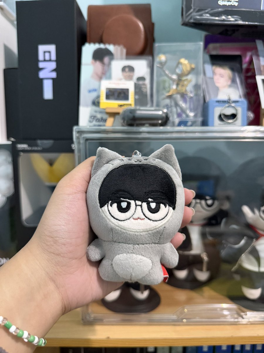 KpopXLoLShop's tweet photo. Available - Mini Friends Costume - Plushie Keychain

DM for more info 😊🩵

#Doran #Oner #Faker #Peyz #Keria https://t.co/r3G2MX0Bxj