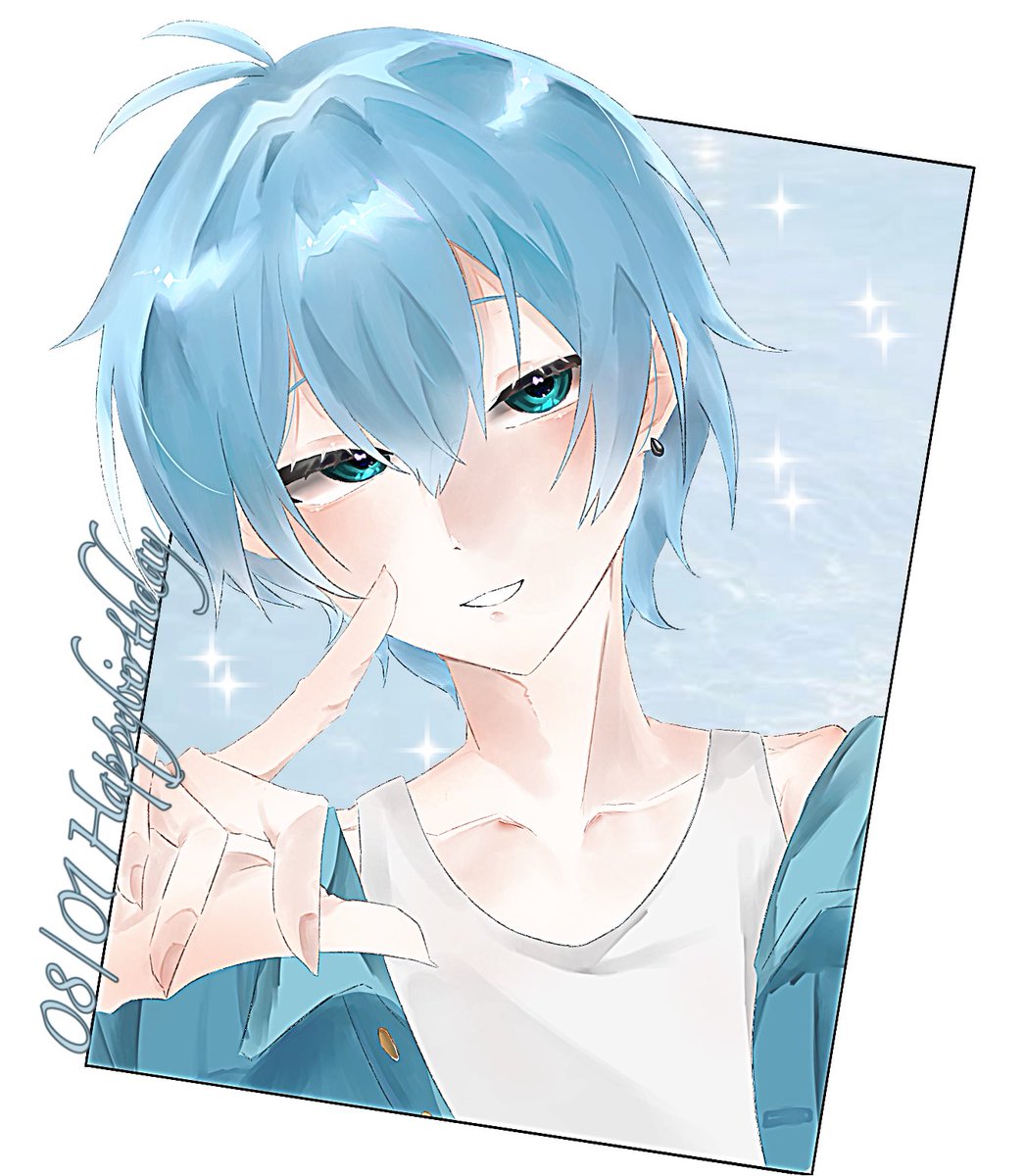 Earth__alien's tweet photo. ☪︎#天念翠生誕祭2026 ⟡.*
#天念翠アート

- ̗̀ ʜᴀᴘᴘʏ ʙɪʀᴛʜᴅᴀʏ︎︎  ̖́- https://t.co/51NgOZMCGS