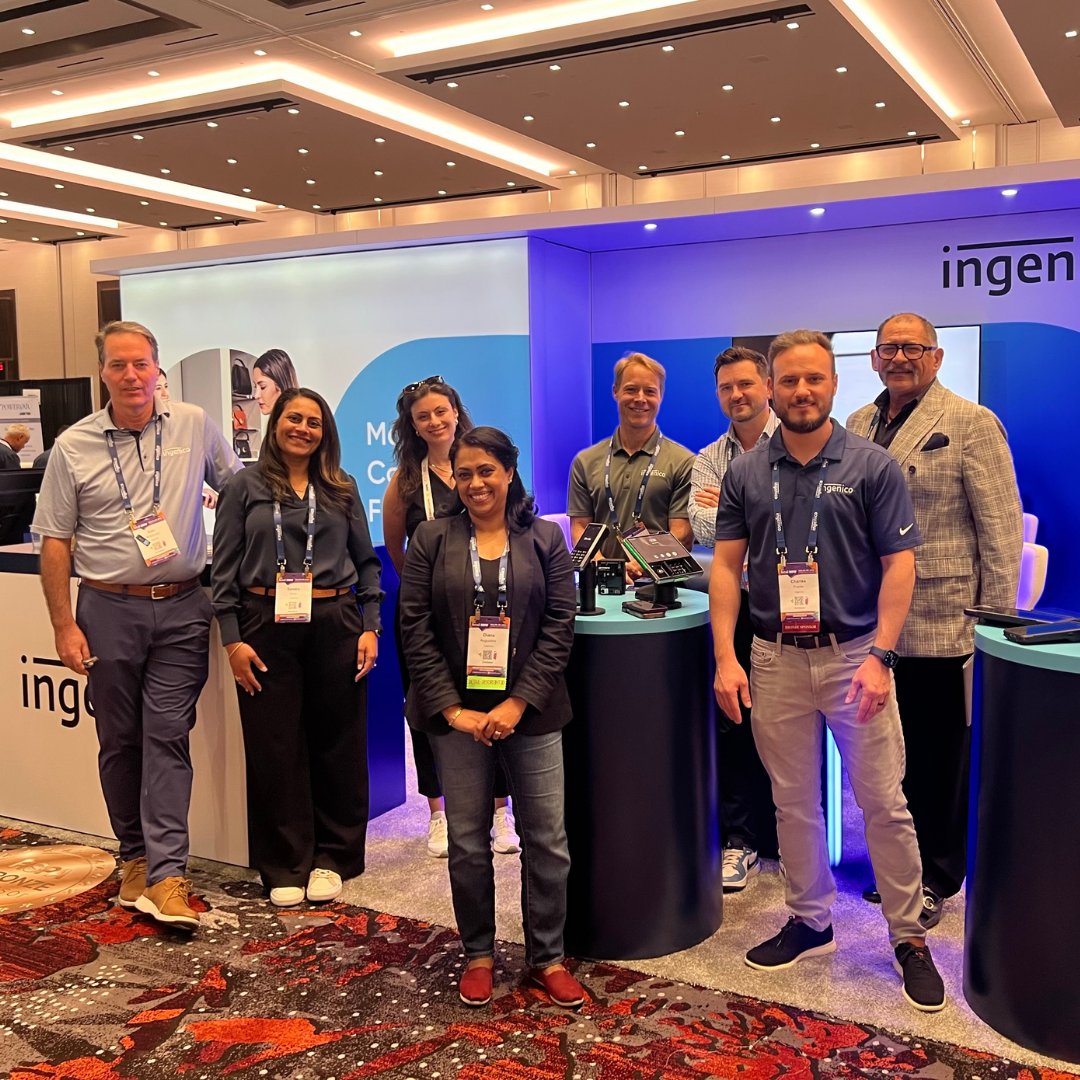 IngenicoNA's tweet photo. We wrapped up an incredible three days at #RetailNOW2026!

From insightful discussions with industry leaders to exciting product demos, it was a great opportunity to showcase how we are helping shape the future of commerce.

Thank you to everyone who connected with our team. https://t.co/23Hins6zXx