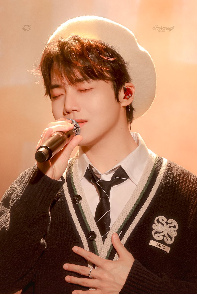jinhoney417's tweet photo. 260607 CREZL FAN CONCERT [CREZ:LAND]
♫•*¨*•.¸¸♪

@jinhojo_x
#조진호 #진호 #JINHO #ジンホ
#크레즐 #CREZL #CREZLAND
#펜타곤 #PENTAGON https://t.co/tlfk8KqT33