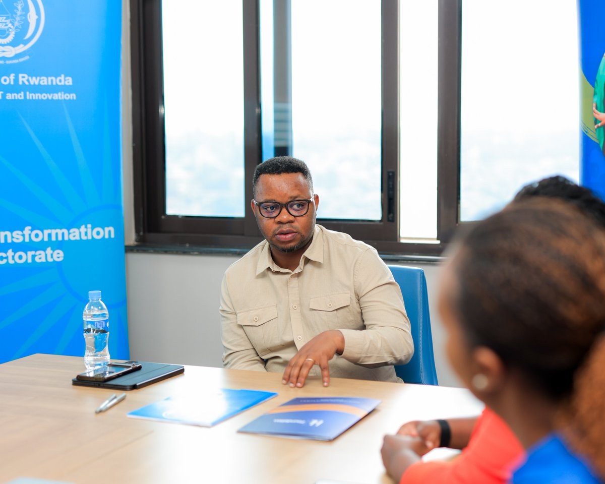 BKFoundation_'s tweet photo. We’re excited to announce our new partnership with @RwandaICT 

Today’s MOU signing marks the start of a shared commitment to equip Rwanda’s youth with the digital skills needed to thrive in the digital economy. Together, we’ll expand access to coding, robotics, digital skills training, mentorship, innovation, and pathways to employment, helping young people build the skills to shape tomorrow.

This is just the beginning. Stay tuned.