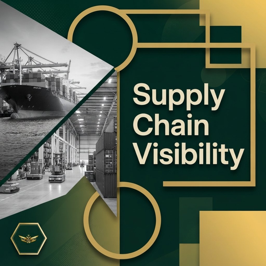 PK5AgroAllied's tweet photo. Better visibility leads to better decisions. ๐ฑ
Supply Chain Visibility helps businesses:
โ Track products
โ Monitor inventory
โ Reduce delays
โ Improve coordination
โ Build customer trust
Seeing the entire supply chain makes managing it much easier.
#Cocoa #PalmKernel https://t.co/Es7Mf372qA
