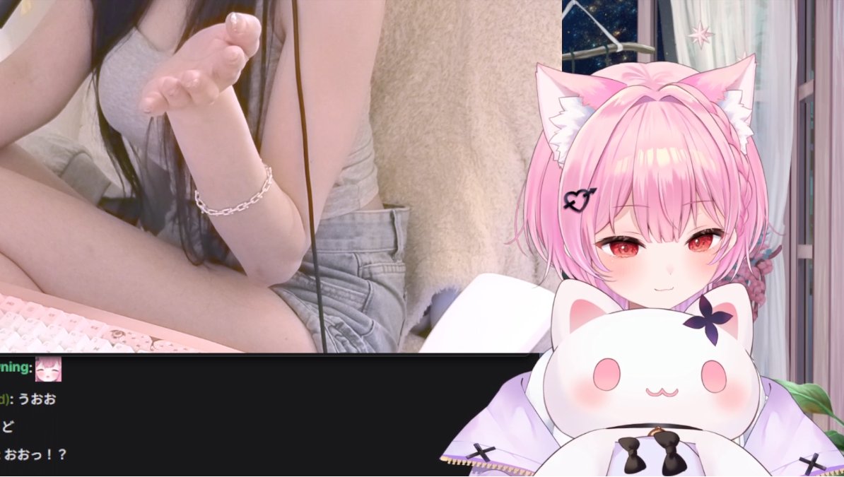 mk_helpimnotdro's tweet photo. Mike-chan, thank you for the stream today!!

RUST was a lot of fun today again!! I hope you and kson have a great time later!!!! It's been a while, hasn't it?
Good luck on the real thing~~!!

you were pretty cute today too, have a good night~~
#みけねこ
＃みけねこかわいい https://t.co/kQLqdMVGkW