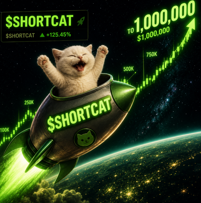 SHORTCAT_SOL's tweet photo. We're already just a little bit closer to our first goal of one million.
Together, we can do anything. 
All holders GOAT🔥🔥🔥
solana:EPRrmBQojQLNxKjULjkB2fHv34kAfgVK8JLQ7gRCpump 
ca:
EPRrmBQojQLNxKjULjkB2fHv34kAfgVK8JLQ7gRCpump https://t.co/K6Z72cxZ3T
