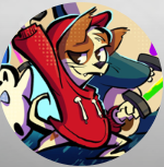 QuartzVODS's tweet photo. update: the style i am going for waslike this, i dont know why i ever said comic at all, just reminds me of a comic (apologies to oermr for using his pfp as a reference image, OG artist is Eric3dee on IG from what i know) https://t.co/yO8MrnvovN