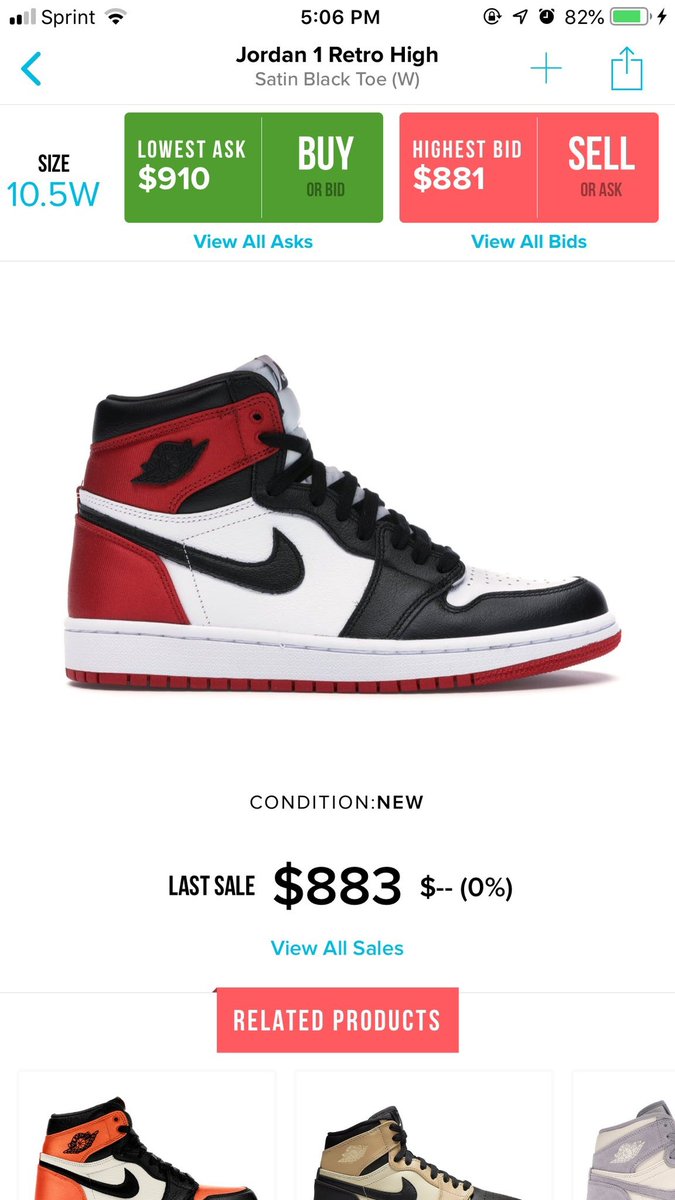 KicksFinder tweet media