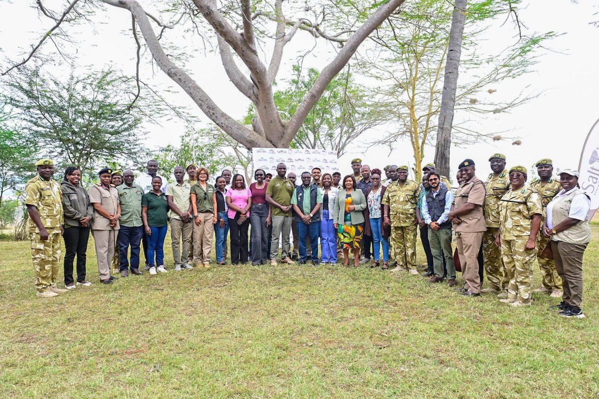 rebecca_miano's tweet photo. After a day with our rangers, i had an opportunity to  visit the management and hospitality team at the iconic Salt Lick Game Lodge in Taita Taveta County.  I was thrilled to learn that the lodge is currently booked to full capacity! 

Witnessing our safari circuits operate at 100% occupancy is a  testament to the resilience and vibrancy of our  tourism  and hospitality sector. Beyond the impressive numbers, this thriving demand directly empowers our local communities by driving  job creation, local suppliers, and reinforces Kenya’s global standing as an unbeatable, year~round destination. 

Sincere  gratitude  to our dedicated hospitality workers and conservation partners whose commitment to service excellence continues to keep #MagicalKenya at the top of the world stage. 
@magicalkenya
#SustainableTourism