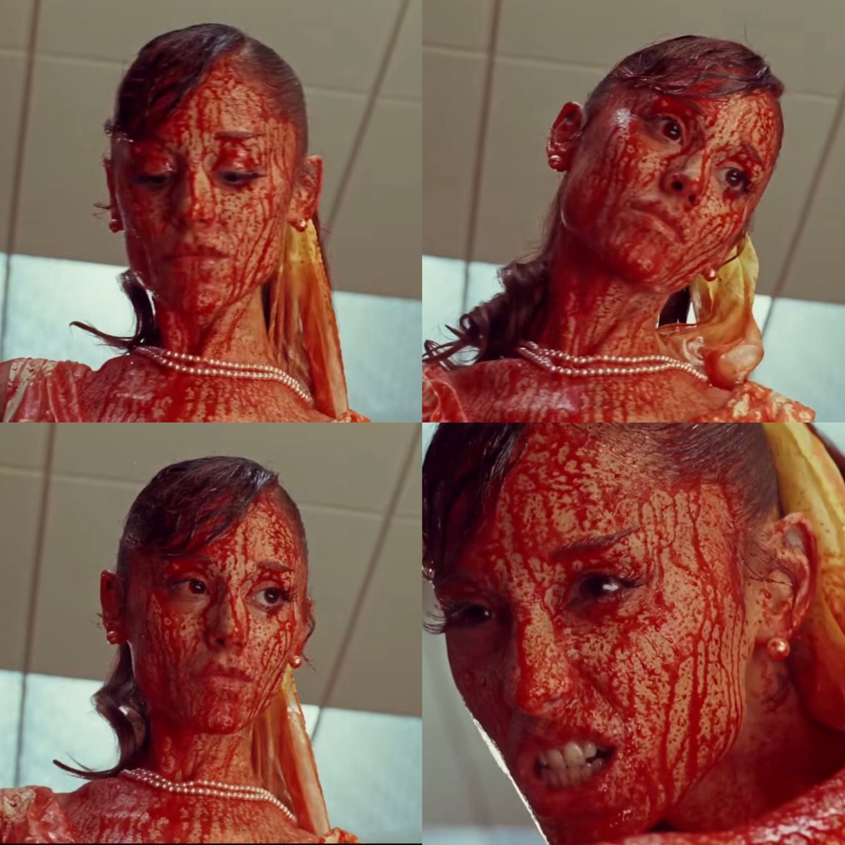 cambeserious's tweet photo. CAST ARIANA GRANDE IN A HORROR MOVIE ASAP https://t.co/5yO1g6mcga