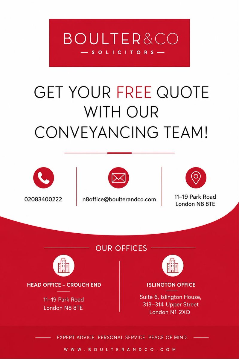 BoulterandCo's tweet photo. Give us a call or email.  It costs nothing. https://t.co/wu1P0LGS0x