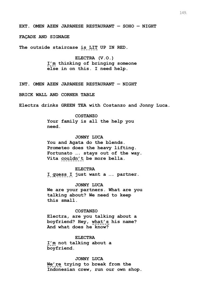 theshiflick's tweet photo. For my 1/2 of collab #crime #drama SUPREME CLIENTELE, I wrote with #actor SABRINA DANDRIDGE in mind. 

Posting pages from the #screenplay in support of her #gofundme 
You will be entertained! 
Please #donate &amp; RT! 

https://t.co/lDaX48rTUf

#fire #wine #model #friday #film #nyc https://t.co/wv1H61ncfi
