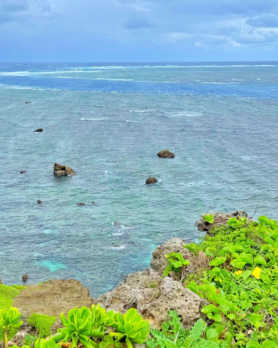 isopon11's tweet photo. 宮古島 東平安名崎の旅ログ
https://t.co/rjtxzDoqQt

強風と雨でも素晴らしい景色でした
残念だったのは荒天による灯台の参観休止
またいつかリベンジしたい

駐車場：50台分+α
トイレ：あり
風：強め https://t.co/SORCNwNKFa