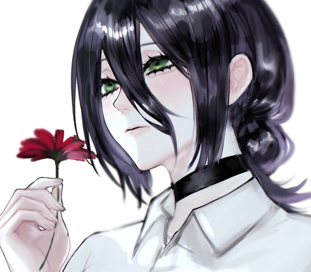 s1eepparalysis's tweet photo. このレゼ幼く見える https://t.co/1WQWvmjNjj