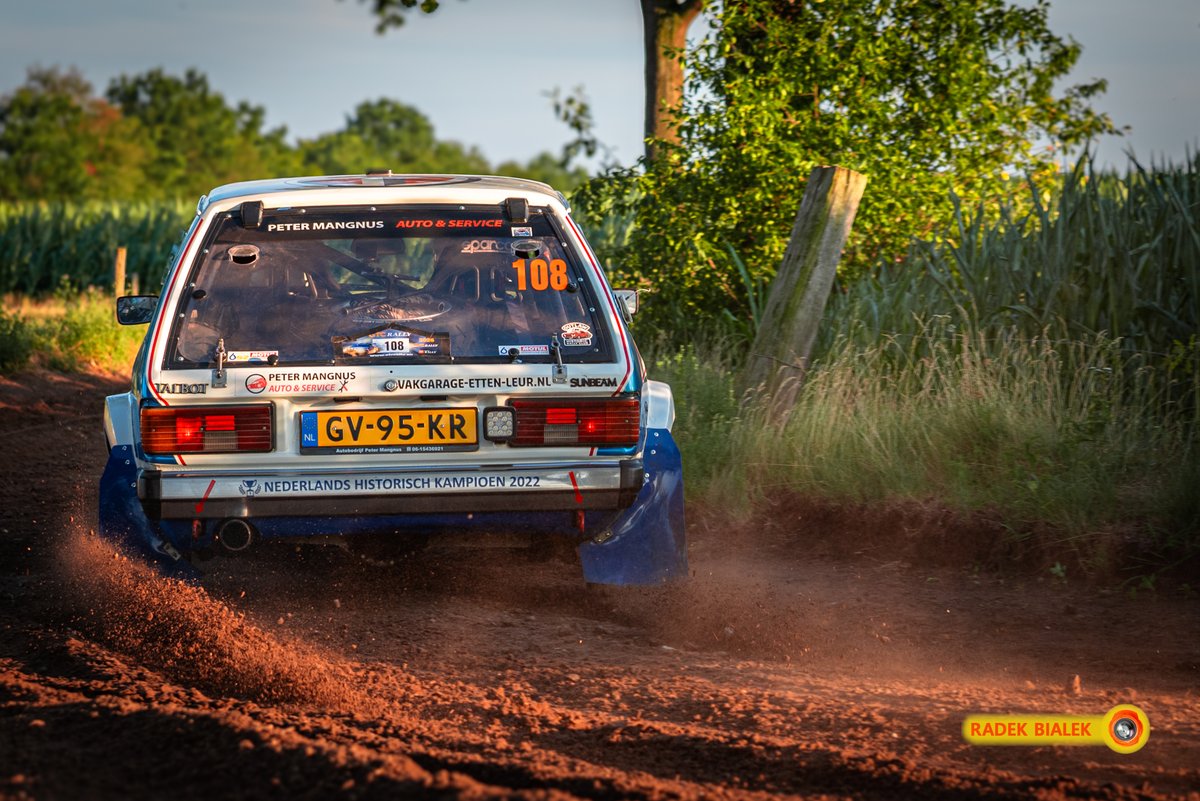 Rdk_bialek_show's tweet photo. Peter Mangnus - Daphne Mangnus Talbot Sunbeam Lotus
39. GTC Rally 2026 SS1 Rijsbergen 1
#talbot #lotus #historic #rally #sunset https://t.co/lNjadJmADG
