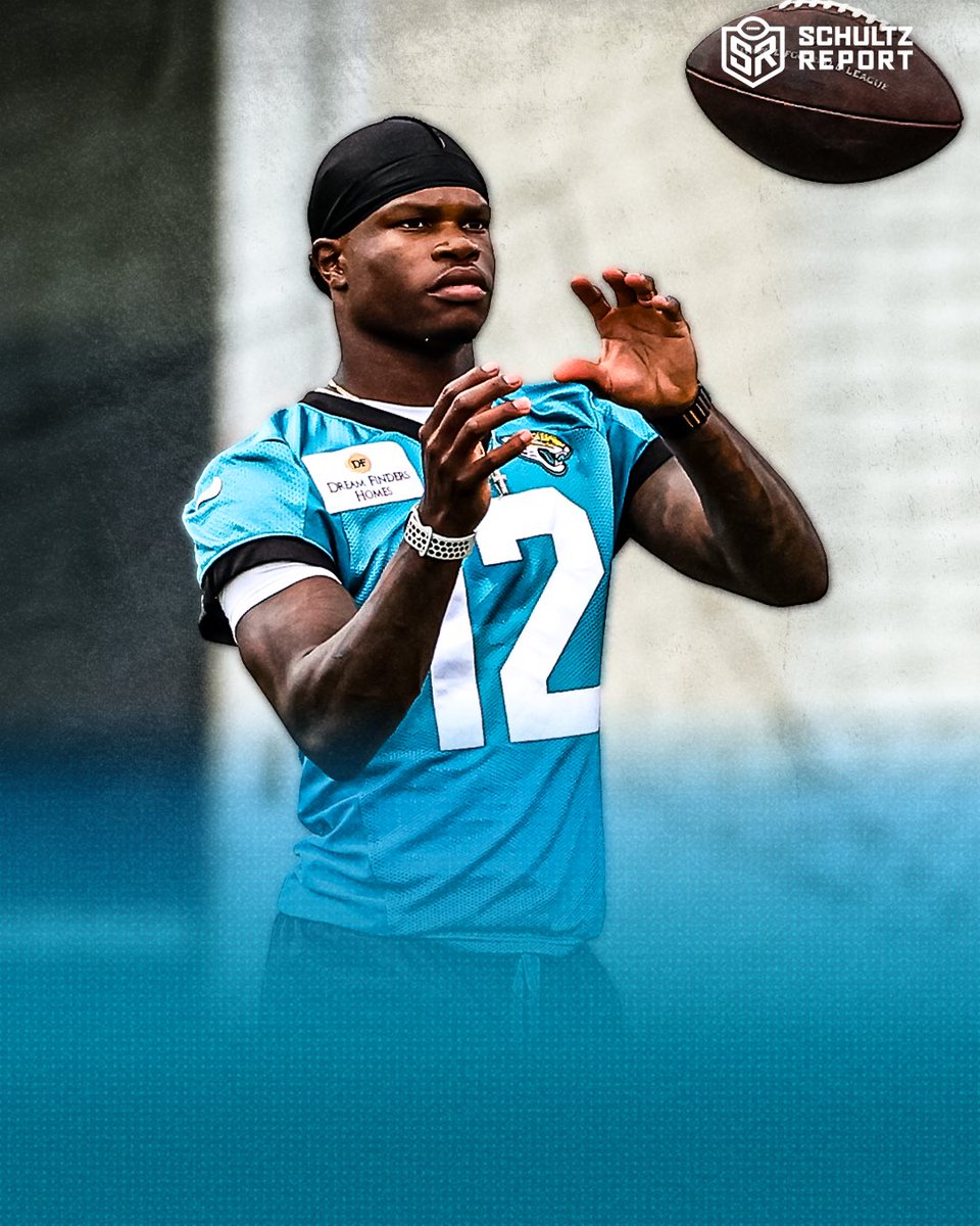Jordan Schultz: #Jaguars WR/CB Travis Hunter said today that he has put on 10 pounds of muscle and feels lighter on his feet as a result