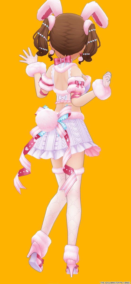 dangan_accel's tweet photo. ［メリー・メニー・プレゼント］
［終わらぬ夜のハニー・マギア］
#十時愛梨
#シンデレラガール総選挙2026 https://t.co/S4YWID8DQK