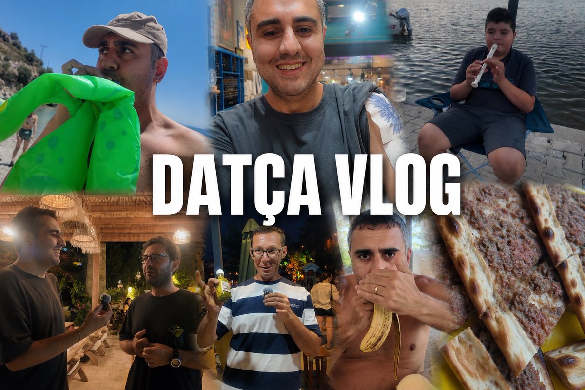 dumtistik's tweet photo. YENİ VİDEO YAYINDA! 

DATÇA VLOG https://t.co/WDZB6p1qVM @YouTube aracılığıyla https://t.co/FJ8L8TzdPP
