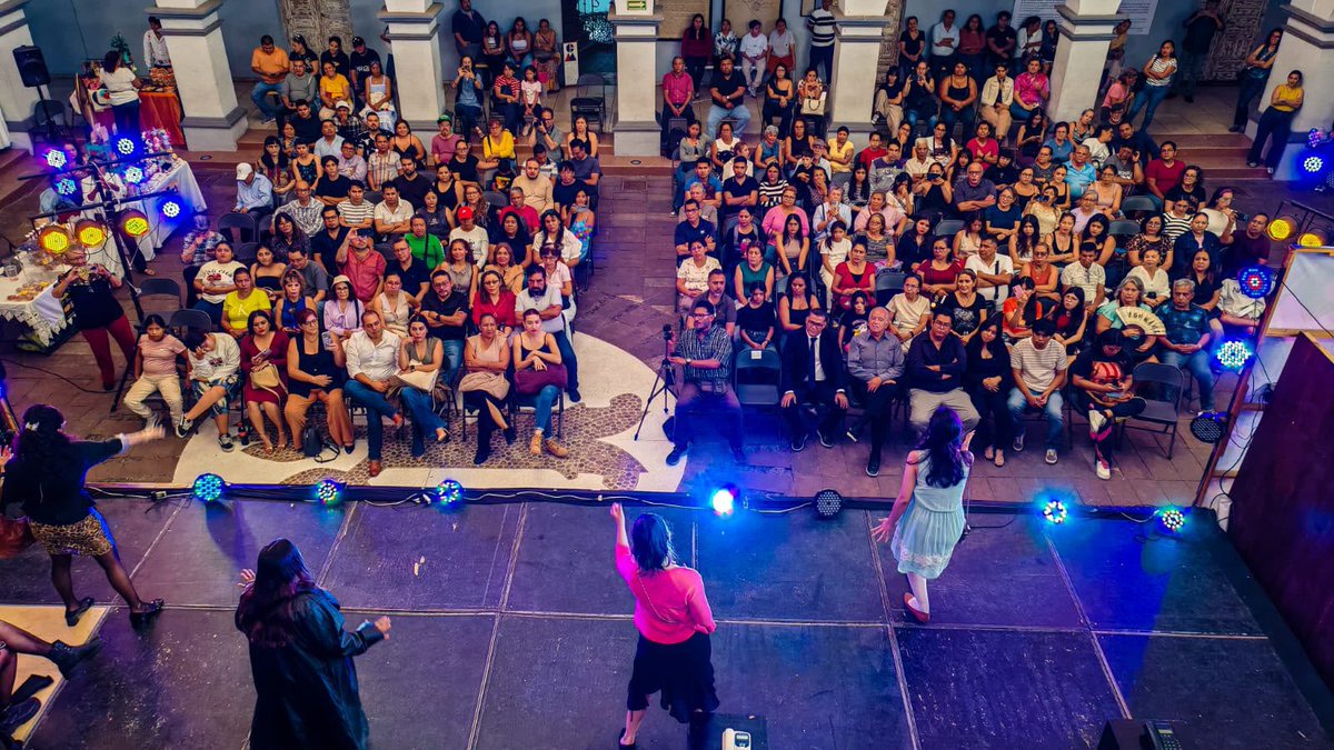 EnterateMor24's tweet photo. #Noticia🚨EXITOSA JORNADA TEATRAL REÚNE A CIENTOS DE PERSONAS EN EL QUINTO FESTIVAL CULTURAL DE VERANO CUERNAVACA 2026* https://t.co/tqLVL8HAWo