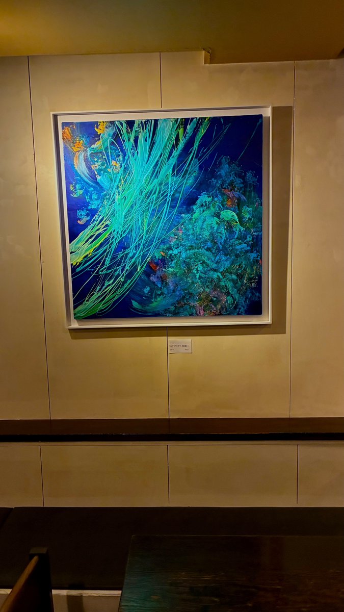ArtAnneRose's tweet photo. 金井路子さんの個展  https://t.co/SXaXL9EFMe https://t.co/cycJlMMYDh