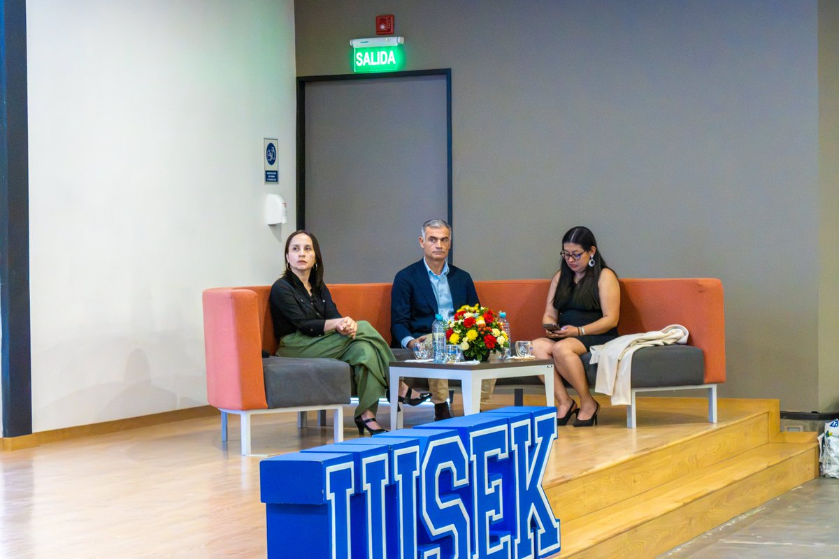 UISEK's tweet photo. La #UISEK fue sede del #SeminarioInternacional "Sistemas de información para la seguridad y salud en el trabajo en #Iberoamérica".

Este espacio reunió a expertos nacionales e internacionales para #impulsar la prevención de #riesgoslaborales y fortalecer las políticas públicas. https://t.co/Dv1Gh7PLYd