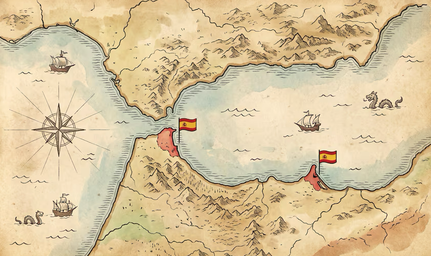 marcvidal's tweet photo. Melilla es española desde 1497 y Ceuta desde 1668, cuando pasó de Portugal a la Corona. Melilla, cuando la tomó Castilla, estaba en ruinas y sin control efectivo de nadie: los wattasíes de Fez y los zayyaníes de Tlemecén se la disputaban sin ocuparla. No se arrebató a ningún Estado, se ocupó un vacío. La dinastía alauí, la que reina hoy, no llega al poder hasta los años 1660: casi dos siglos después.

Pero el título español no depende de esa fecha, y ahí está su fuerza. Depende de cinco siglos de posesión continua, pacífica y efectiva, con una población que tiene ciudadanía española, vota en elecciones españolas y está representada en el Congreso. Eso es prescripción adquisitiva, la forma más sólida de soberanía que reconoce el derecho internacional.

Marruecos no reclama por herencia dinástica, no puede, sino por contigüidad geográfica y marco descolonizador. Y ahí el argumento se le complica: Ceuta y Melilla nunca fueron colonias, son territorio metropolitano con las mismas instituciones que Cádiz o Málaga, y sus habitantes no han pedido nunca cambiar de bandera. La descolonización se decide por autodeterminación, no por proximidad en el mapa.

Cinco siglos y una ciudadanía que se afirma cada vez que hay urnas. Eso no lo mueve un argumento de contigüidad.