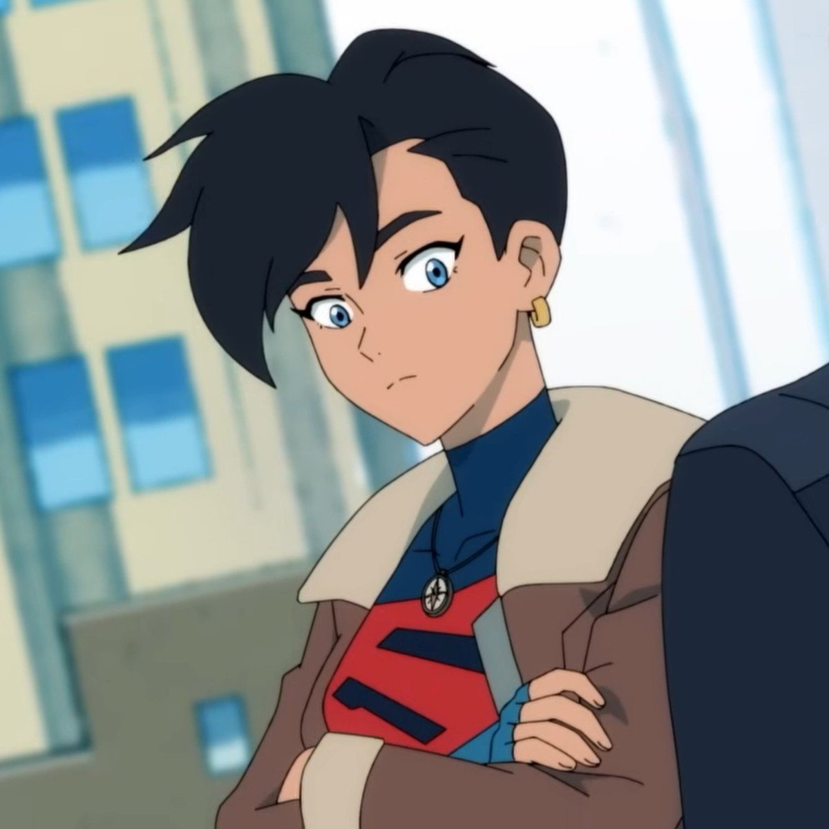 Nacao_DC's tweet photo. 💥 OFICIAL! Lara Lane Kent no próximo episódio de "My Adventures with Superman". https://t.co/acBOhbPnZN