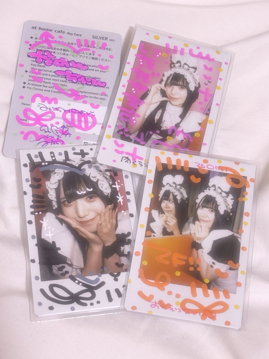 m0121mk's tweet photo. ♡2026.07.31♡

まじでかわいくてどうしよう🥹 https://t.co/tJdpwVWQoz