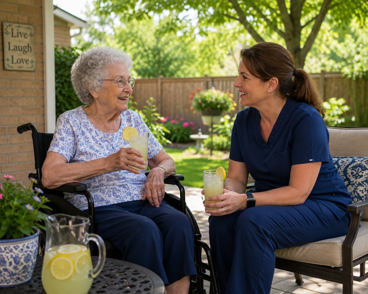 HomeHelpersPA's tweet photo. We understand that entrusting your loved one’s care to someone else can be a tough decision, and we strive to make it easier by providing the highest quality of care and companionship. Sign up for a free in-home care assessment here: https://t.co/dYfJjcDv3x https://t.co/d67mt01l7R
