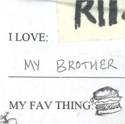 asbaguette's tweet photo. ก็ยังคงเป็น i love my brother ทุกปี :)♡ https://t.co/2PzRYHTHiL
