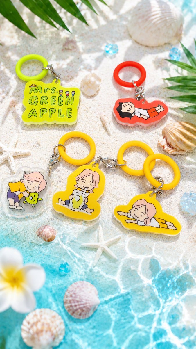 rinachun93's tweet photo. 届いた物と開封結果！
もっくん一個でも出てよかったー😍
Mrs. GREEN APPLEも欲しかったから嬉しい😃 https://t.co/mkm2CLZyhB