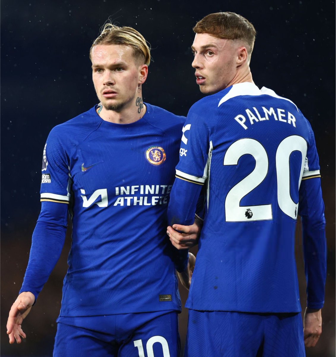 ChelseaInPhotos's tweet photo. We’re getting the band back together 🤩💙 https://t.co/woOU0ReahR