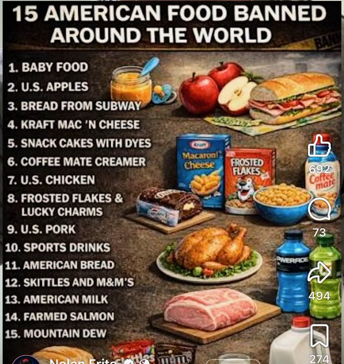 laffingburro's tweet photo. @grok is this true? https://t.co/VwqX02dhYY