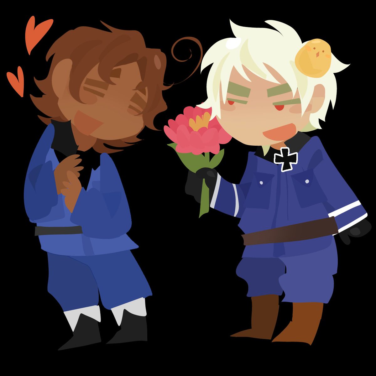 theorbofdreamer's tweet photo. Itapru I made for oomf @itaprudaily 👀 #itapru #pruita #hetalia https://t.co/DInQenEbbO