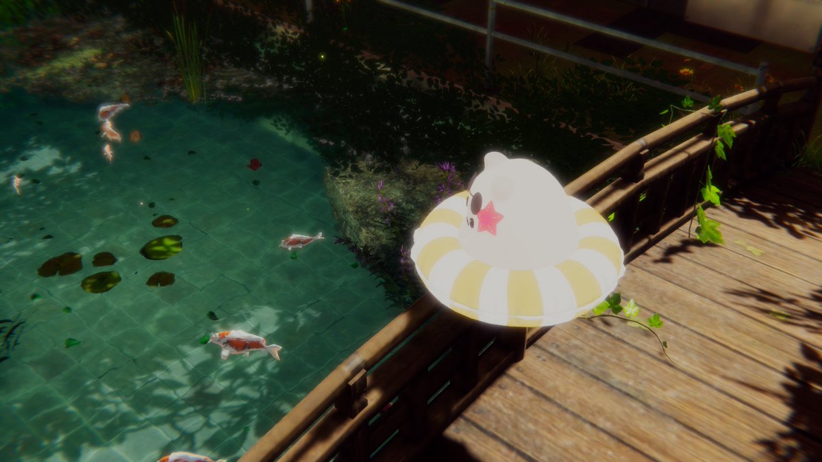 ayunosioyaki_vr's tweet photo. 7月の終わり
#はむ3D https://t.co/ygZmW7ZhwC